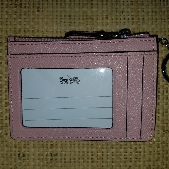 New Womens "Coach" Purse/Keychain - Picture 2 of 5